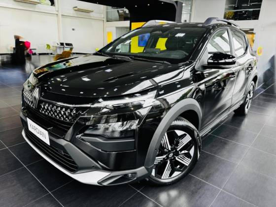 RENAULT KARDIAN 1.0 TCE FLEX ICONIC EDC